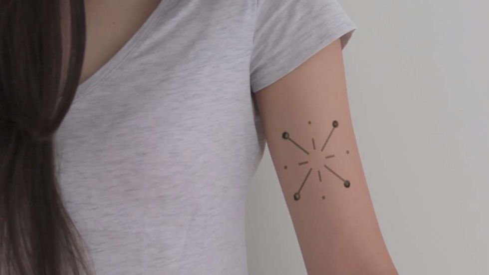 If You Are Diabetic, A New Kind of Tattoo Could Save Your Life