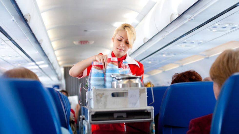 Airplane Water Could Be Just as Bad as Airplane Air