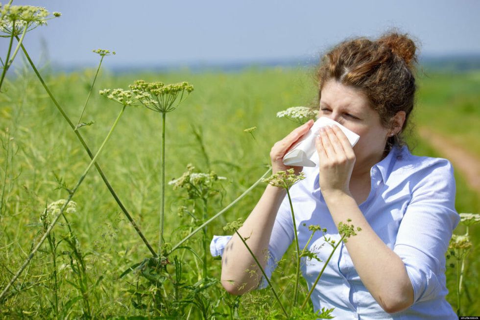 This Could Mean the End of Severe Allergies