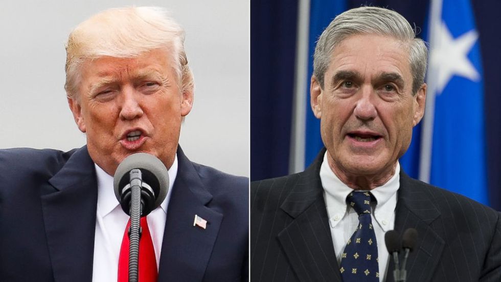 White House Warning to Mueller Not To Look Into Finances Backfires Badly