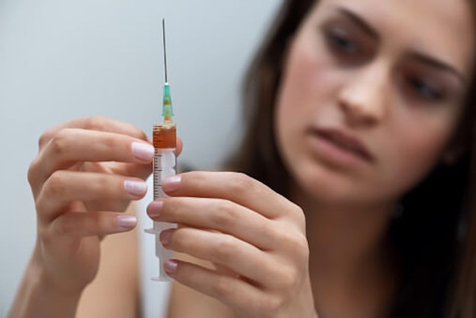 Promising Vaccine Would Neutralize Effects of Heroin