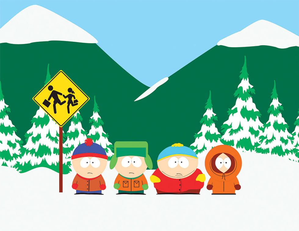 Why “South Park” Will Now Be Ignoring Trump