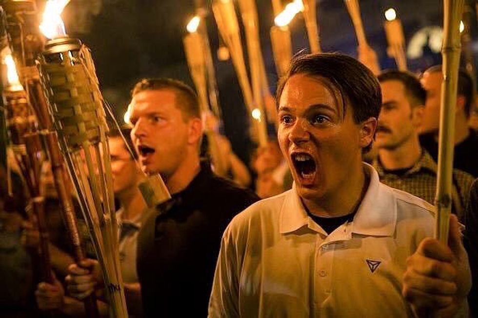 Internet Makes White Supremacists Regret Participating In Charlottesville Violence