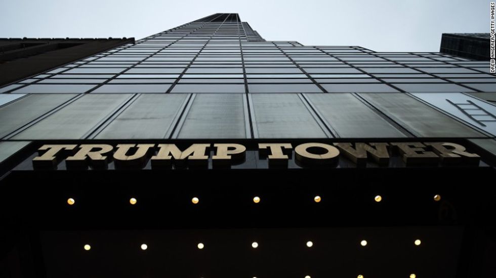 The Secret Service Has Vacated Its Base in Trump Tower
