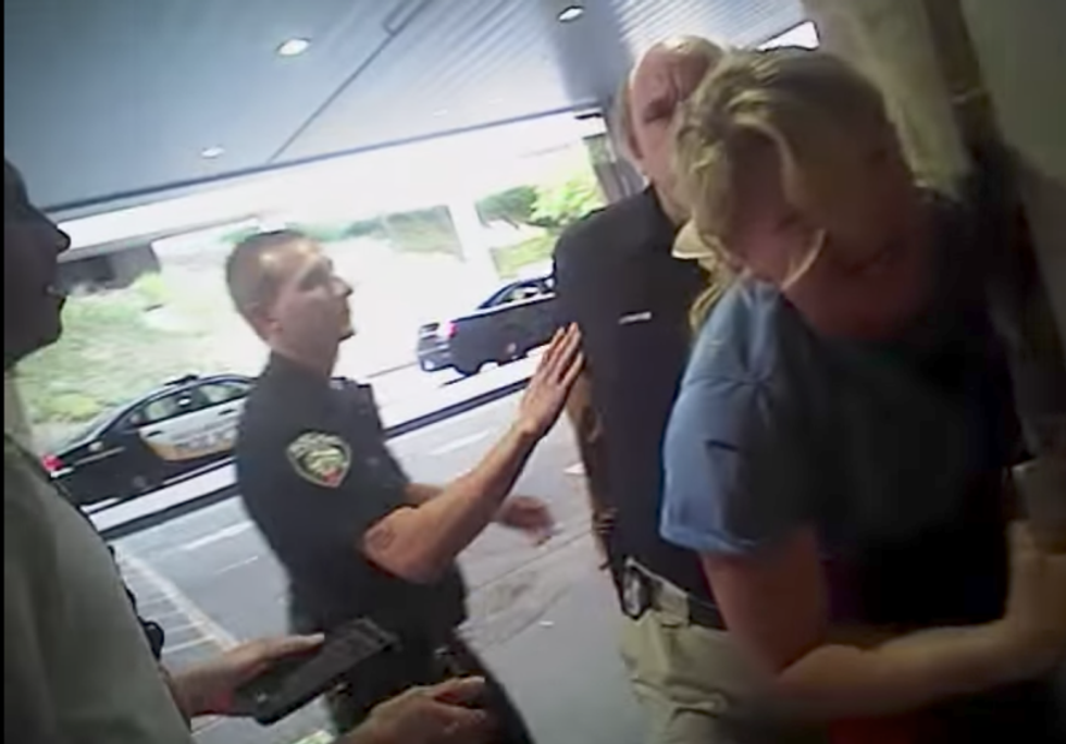 Utah Hospital Claps Back At Police After Video of Violent Arrest Of Nurse Was Made Public