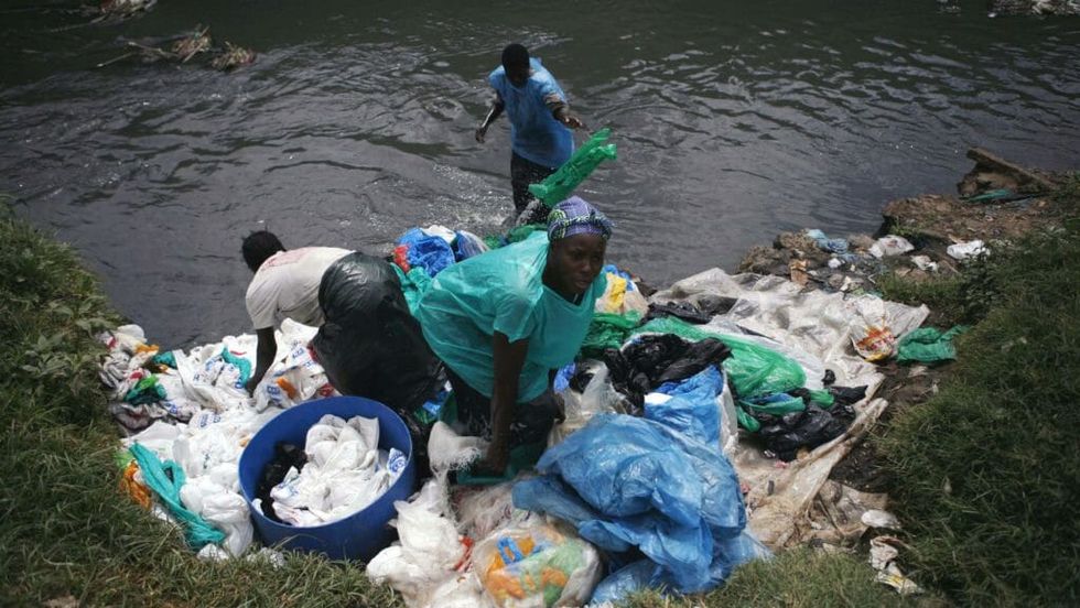 Kenya Has Instituted One Of The Strictest Plastic Bag Bans In The World