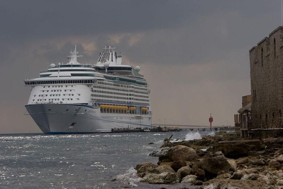 If Trump Won't Send Help To Puerto Rico, Royal Caribbean Cruises Will