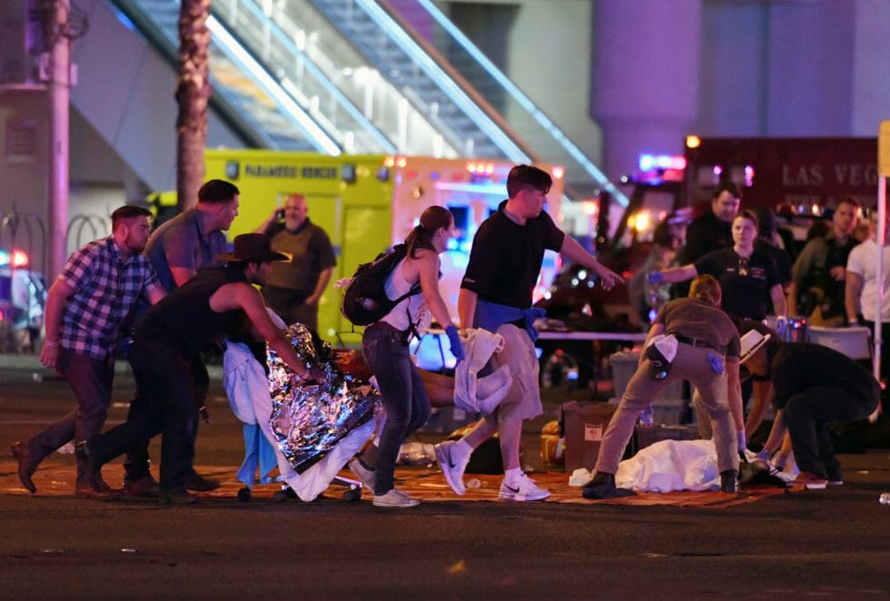 Last Night's Las Vegas Attack Is The Deadliest Mass Shooting In U.S. History