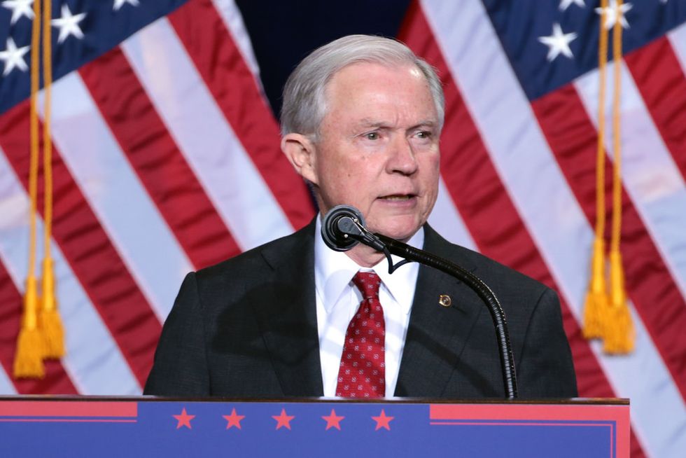 Congress Unanimously Slams Jeff Sessions Over Seizure Policy