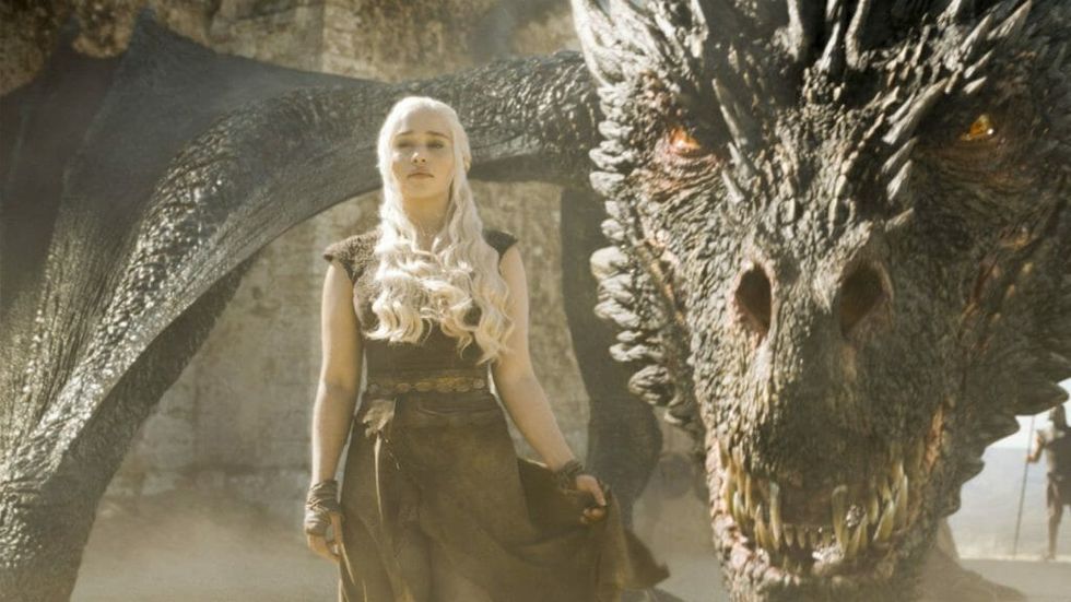 Artificial Intelligence Takes A Stab At Writing The Next "Game Of Thrones" Book