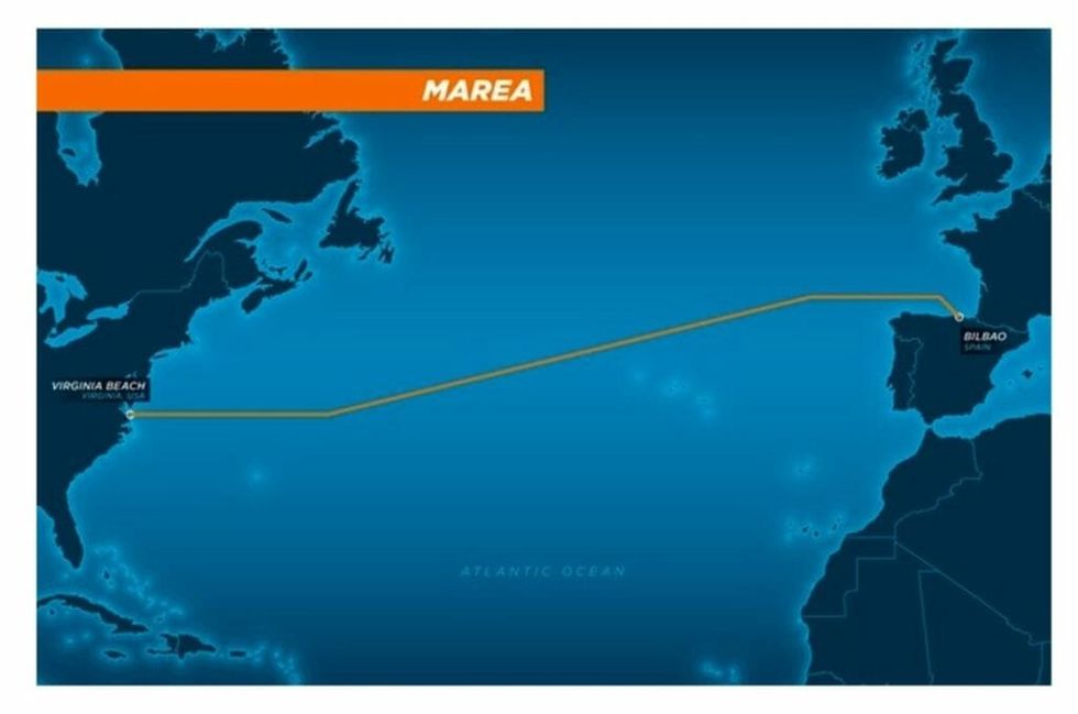 New Undersea Cable Will Deliver Data 16 Million Times Faster Than Your Home Internet
