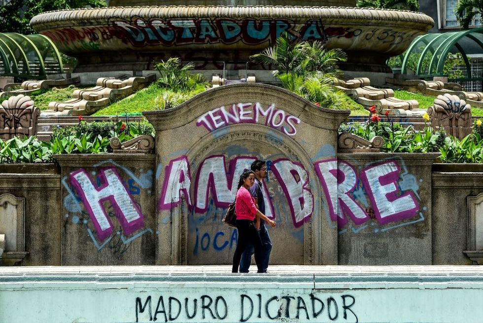 As Venezuela's Crisis Deepens, Zoos Become A Grisly Target