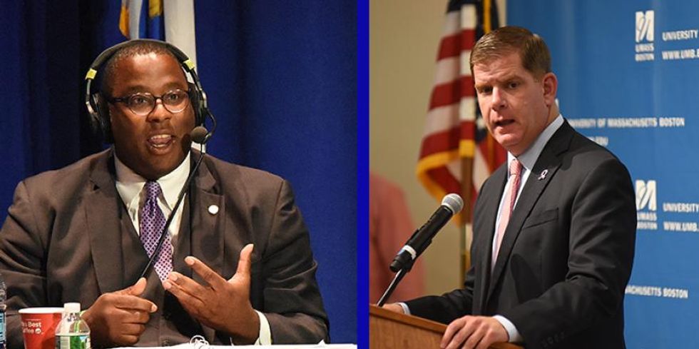What Time do Polls Open & Close for the Boston Mayor's Race 2017?