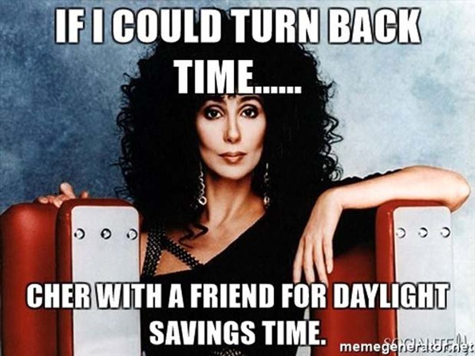 Daylight Saving Time 2017: Best Funny Memes About Gaining an Hour