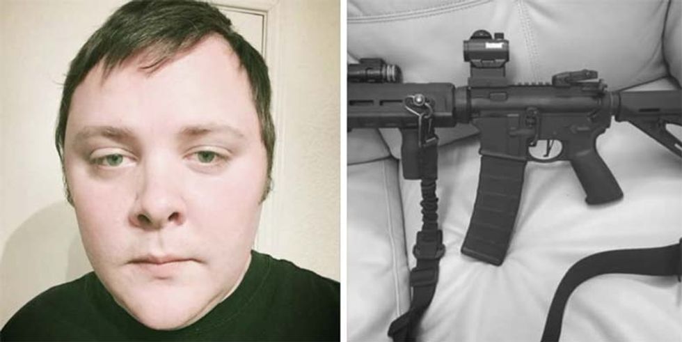 Devin Patrick Kelley: Who Is the Sutherland Springs Church Shooter? [PHOTOS]
