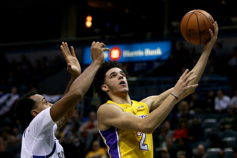 Lonzo Ball Triple-Double: Point Guard Makes History
