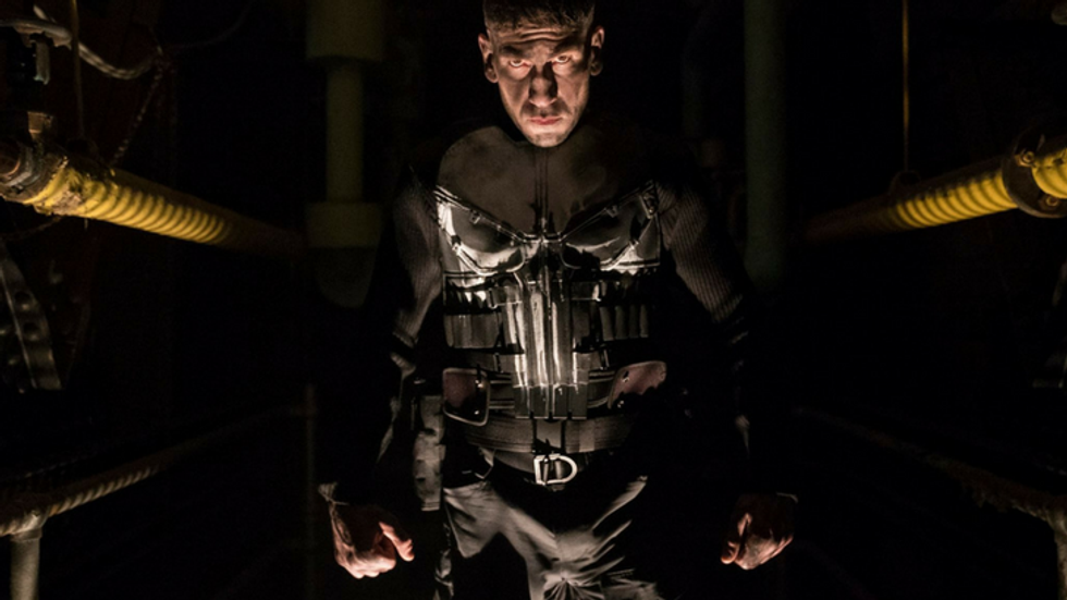 What Time Will Marvel's Show 'The Punisher' Release on Netflix?