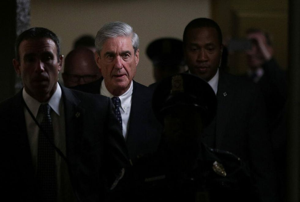Mueller Subpoenas Top Trump Campaign Officials in Russia Probe