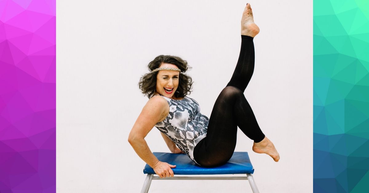 Woman Who Launched 1980s-Themed Workout Classes With Spare $130 Turns It Into Massively Successful Enterprise