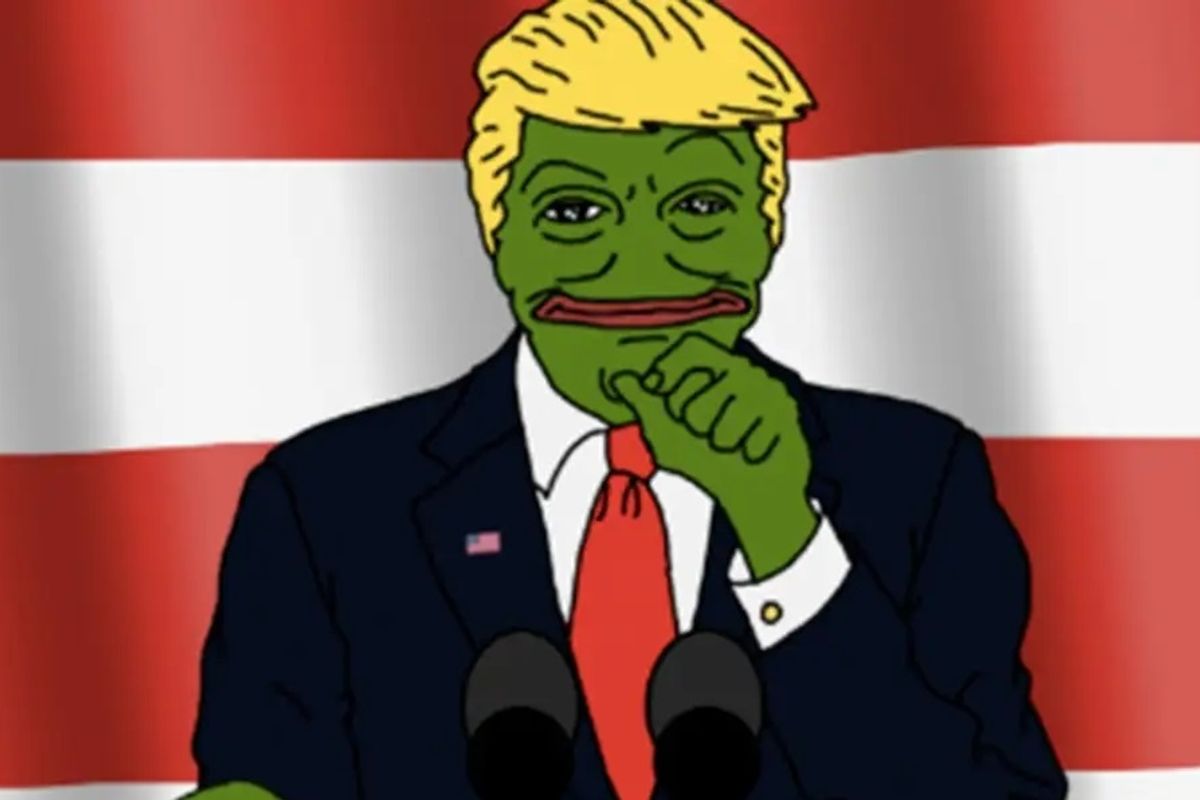 Donald Trump Knows Where His Jews Are