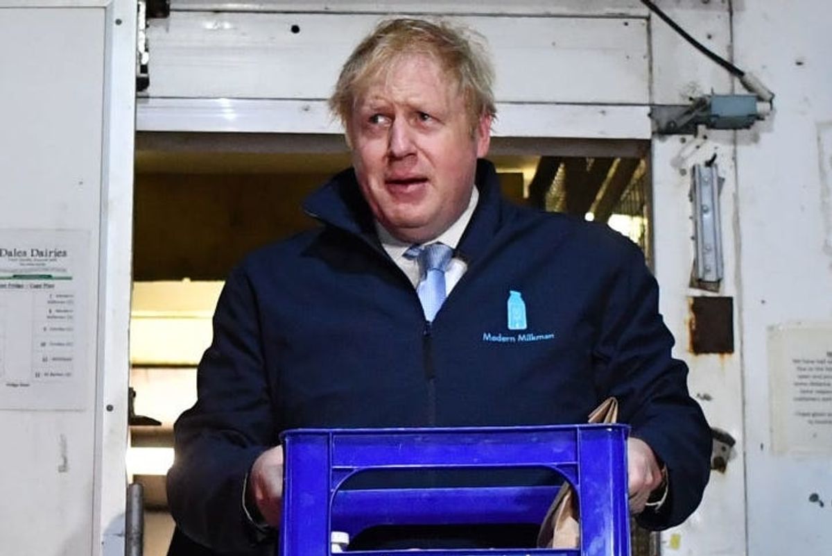 boris johnson
