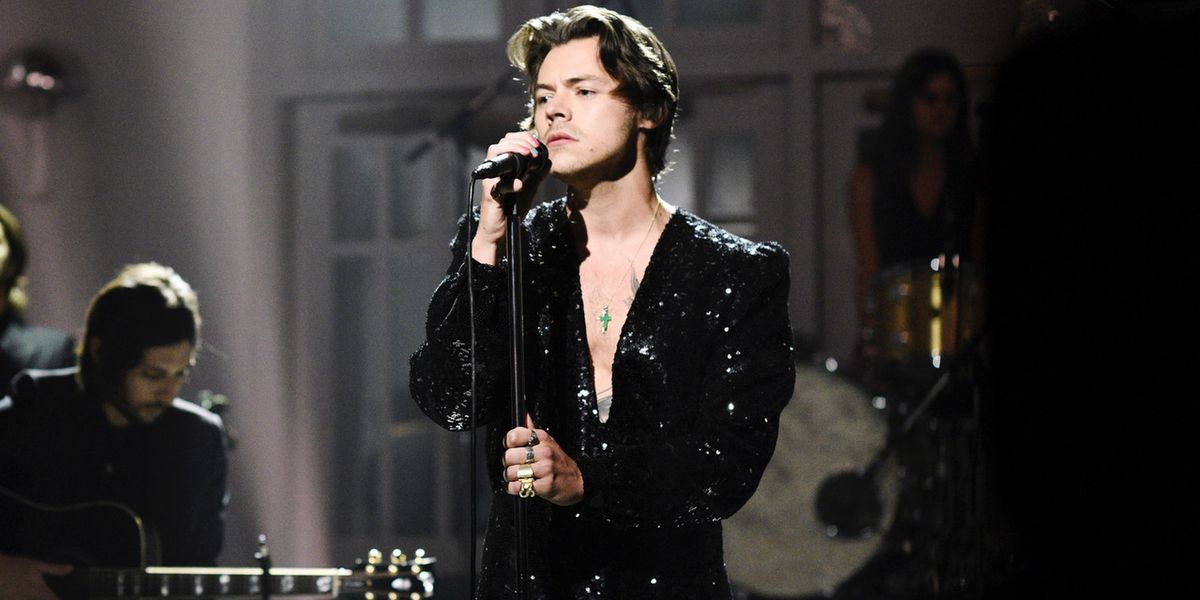 Harry Styles Dodges Ex Kendall Jenner's Question By Eating Cod Sperm