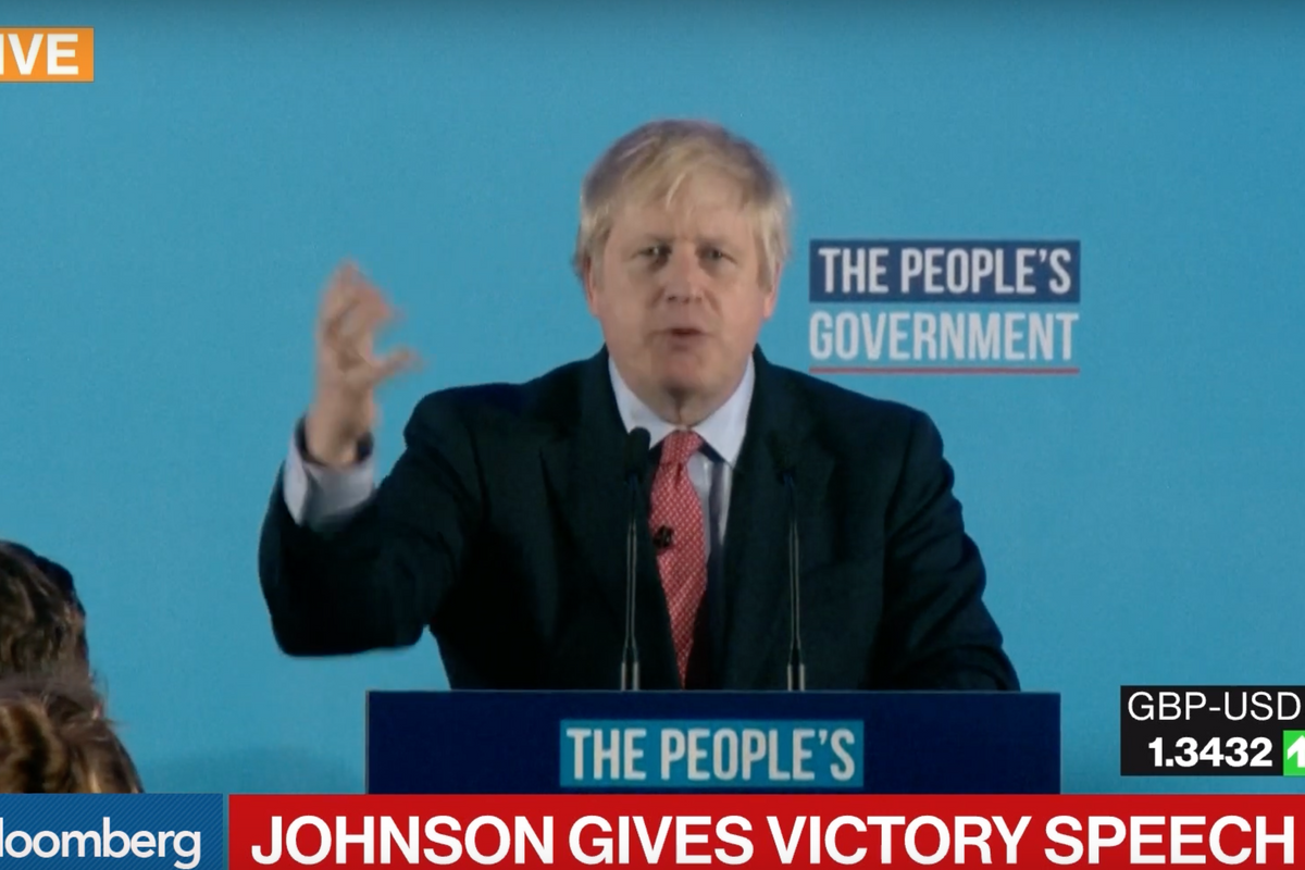 Andrew Sullivan: Jeremy Corbyn Killed Labour With All His Woke Pronouns