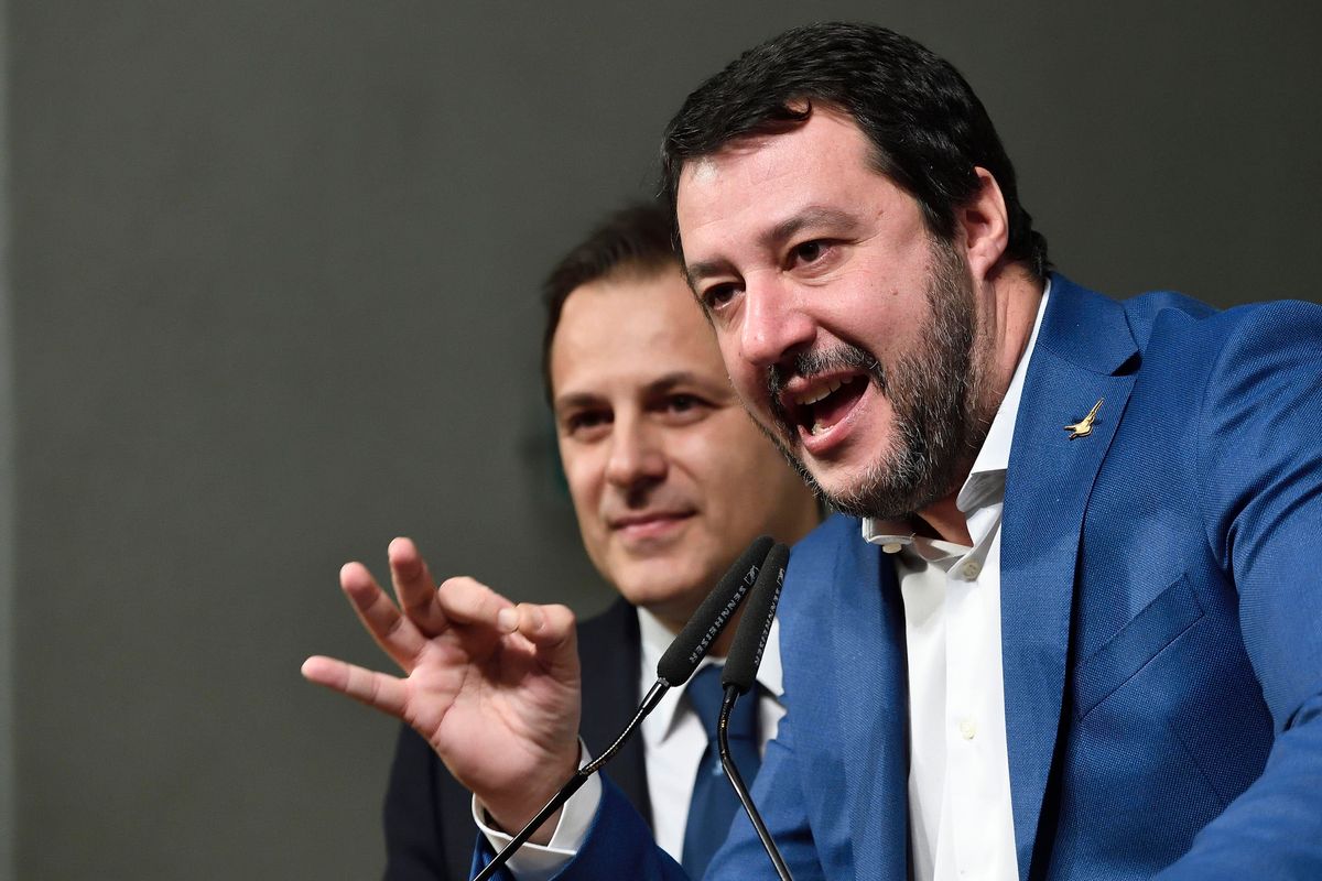 La Procura di Milano scalda i motori su Salvini?