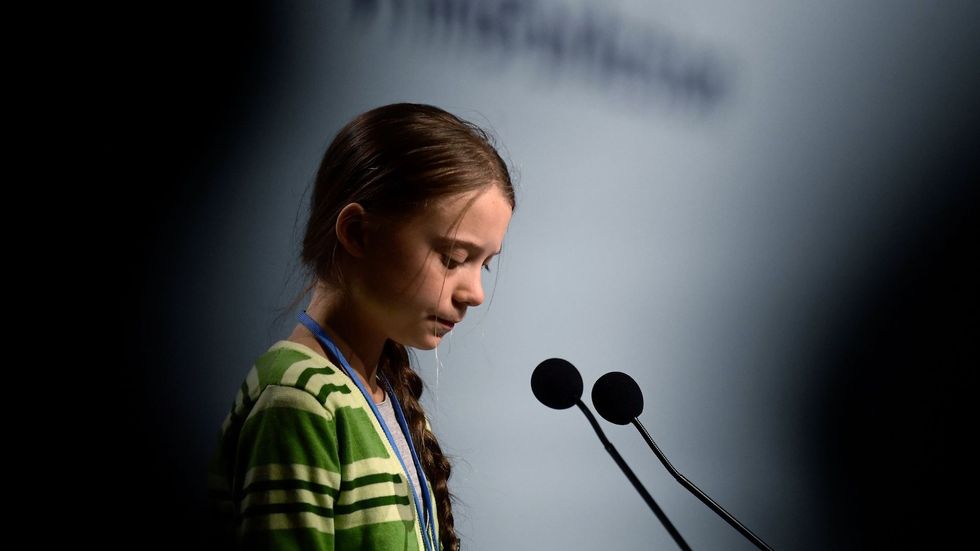 Greta Thunberg Should Not Have Been Time's Person Of The Year
