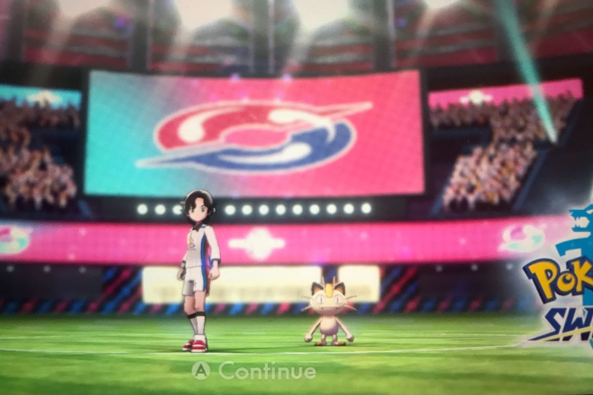 pokemon sword and shield meowth