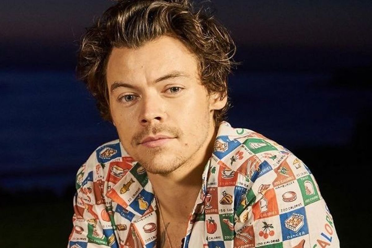 Harry Styles "Fine Line" review