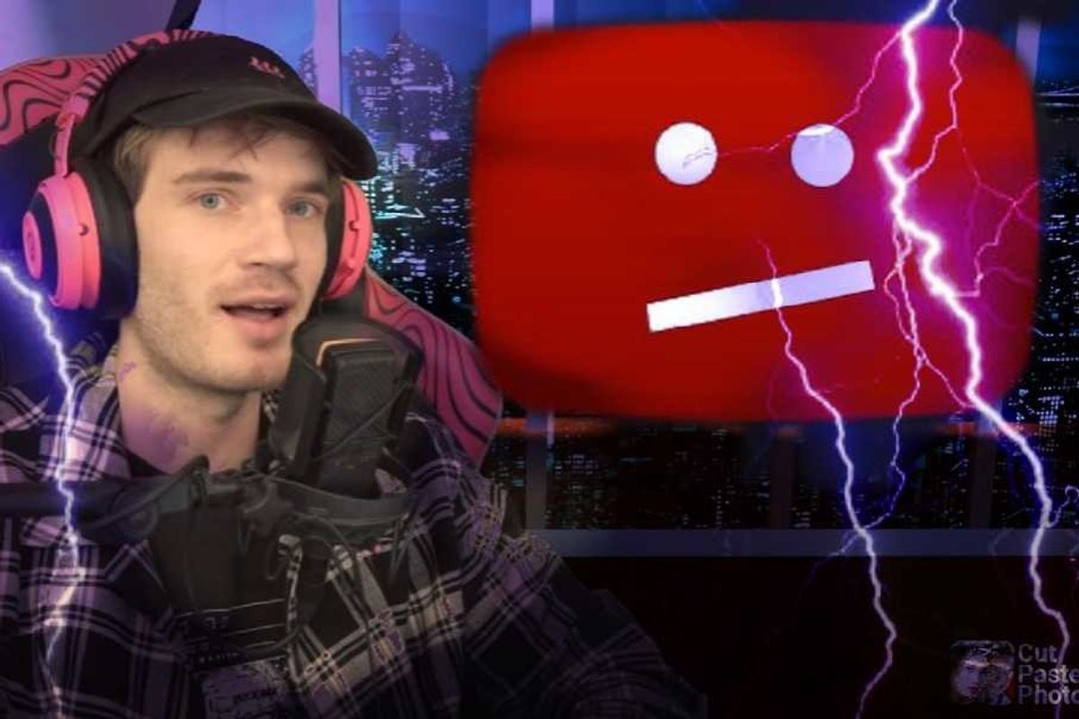 pewdiepie youtube