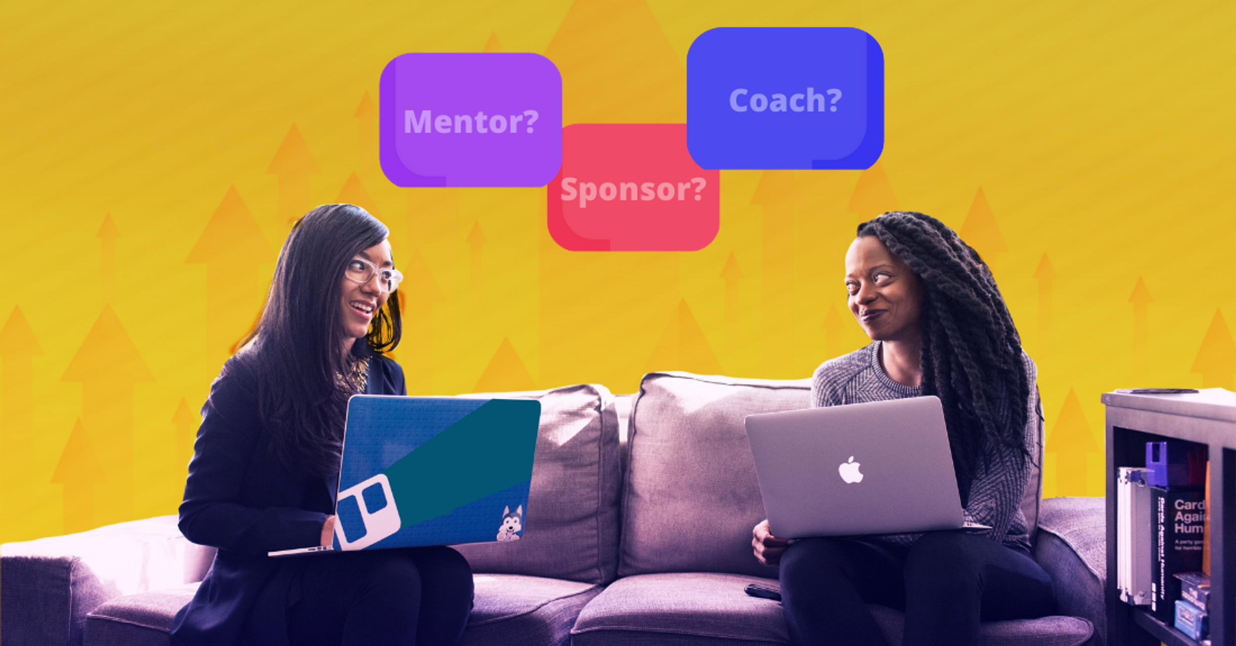 Mentor vs. Sponsor vs. Coach: What's the Difference?