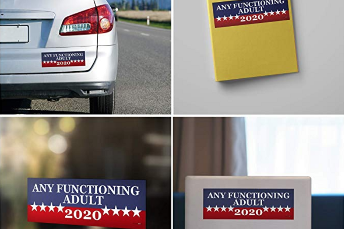 12 funny and smart bumper stickers for your car