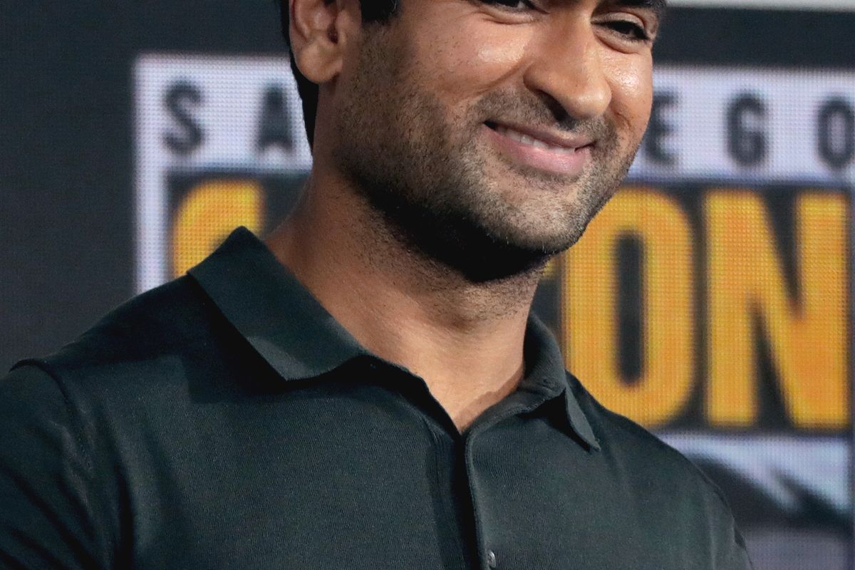 Kumail Nanjiani opened up about the work it took to get fit, because men also have impossible beauty standards