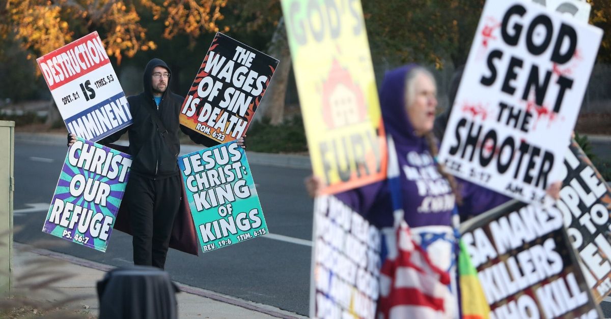 The City Of Topeka Is Now Offering To Pay People To Move Near The Westboro Baptist Church, And No Thanks