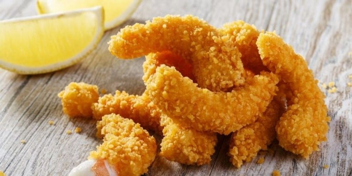 Air Fryer Breaded Shrimp My Recipe Magic