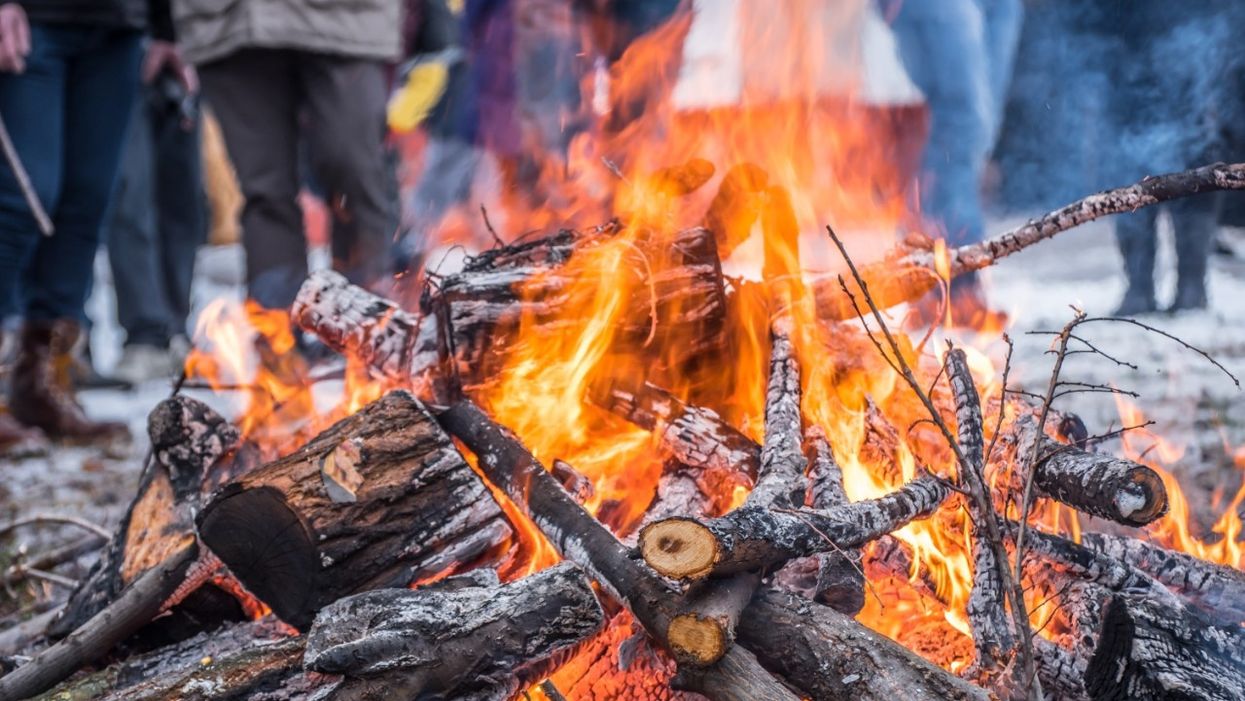 Light the Yule log, y'all: Imagining a Southern winter solstice