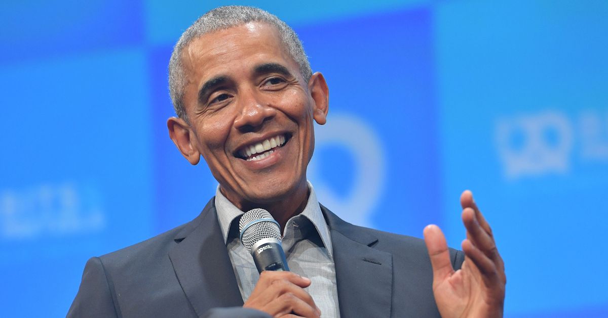 Barack Obama 'Indisputably' Believes Women Are Better Leaders Than Men