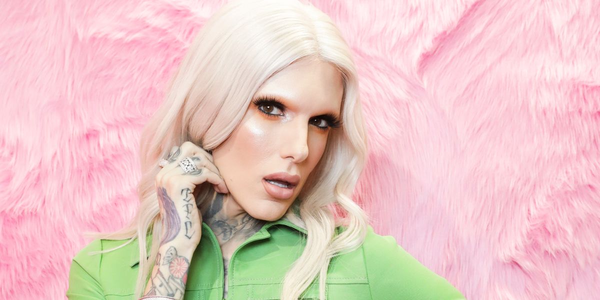 Here's How Much Jeffree Star Made Off YouTube in 2019