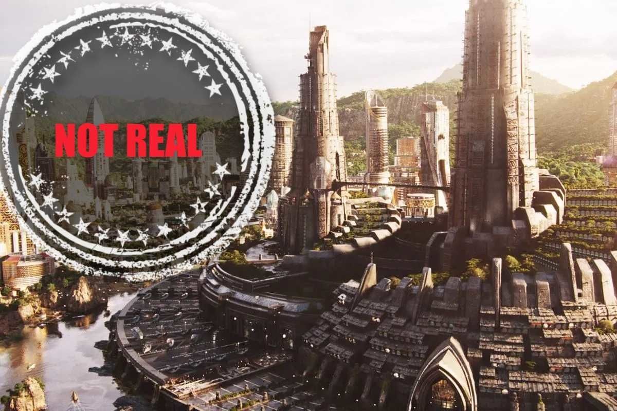 Wakanda free trade