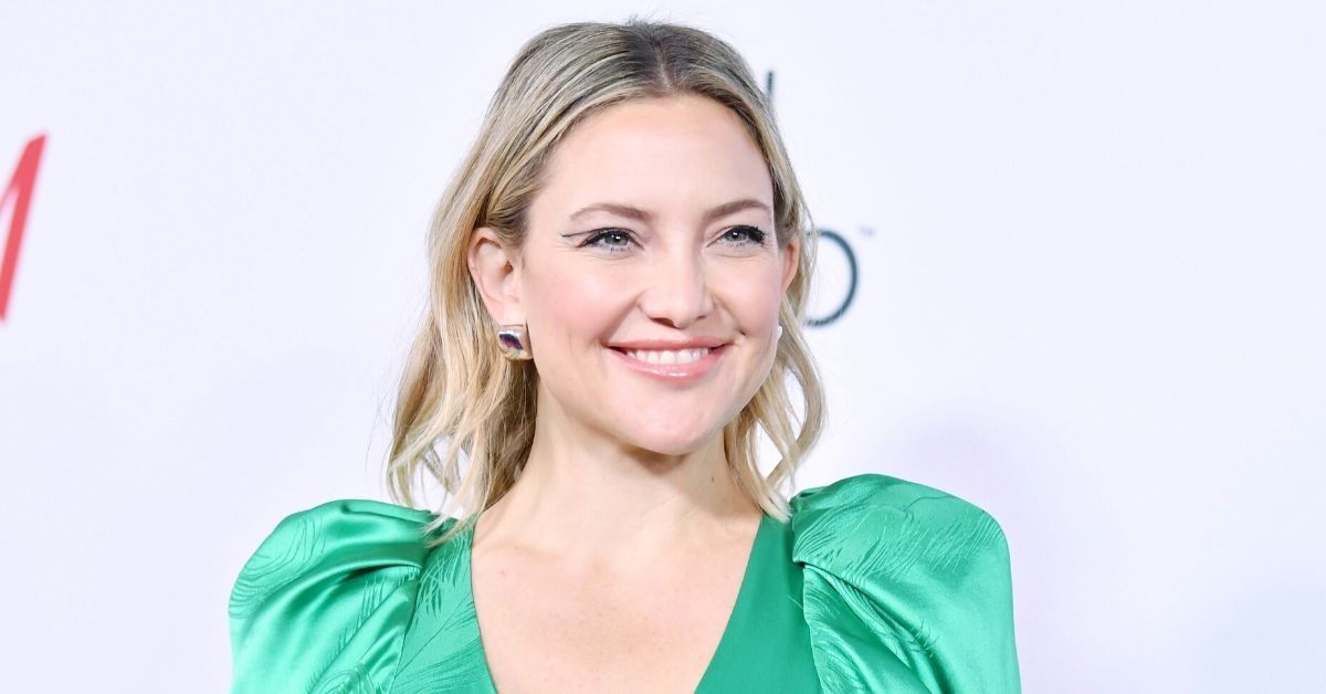 Kate Hudson Totally One-Upped Us All With Her Family's Festive Christmas Photo
