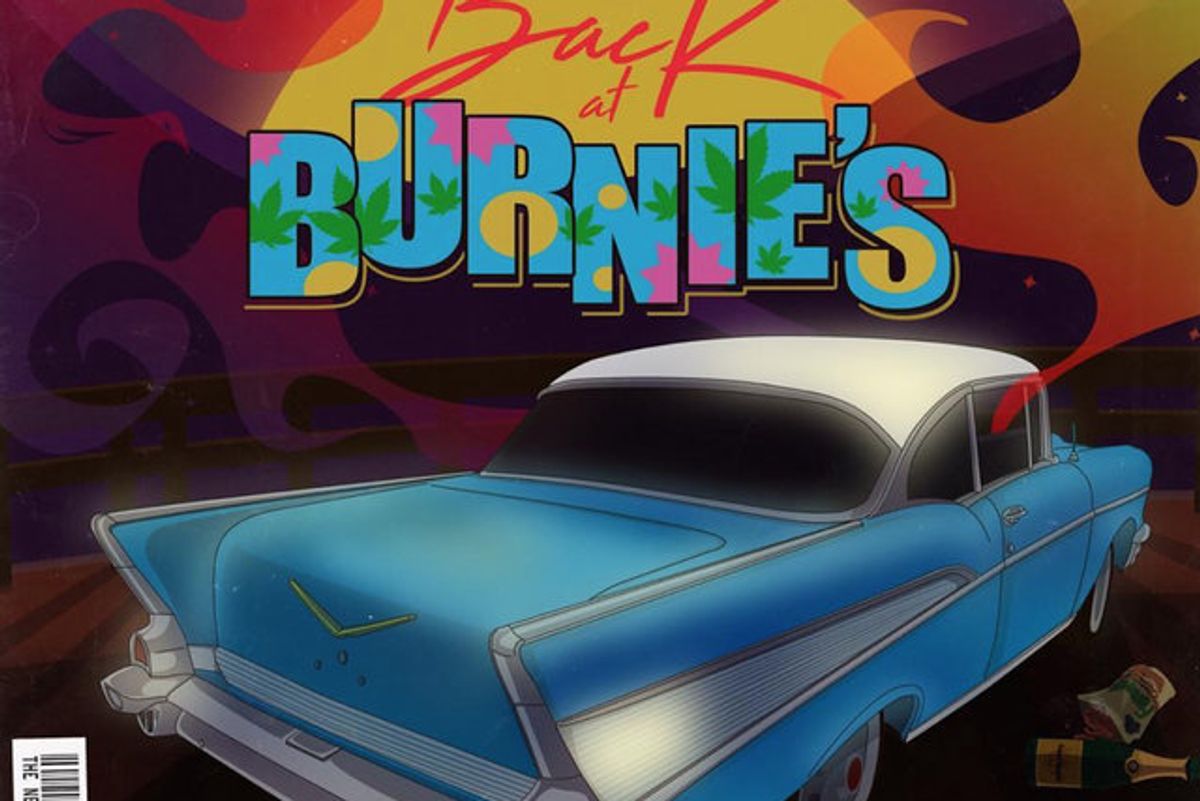 Curren$y "Back at Bernie's" review