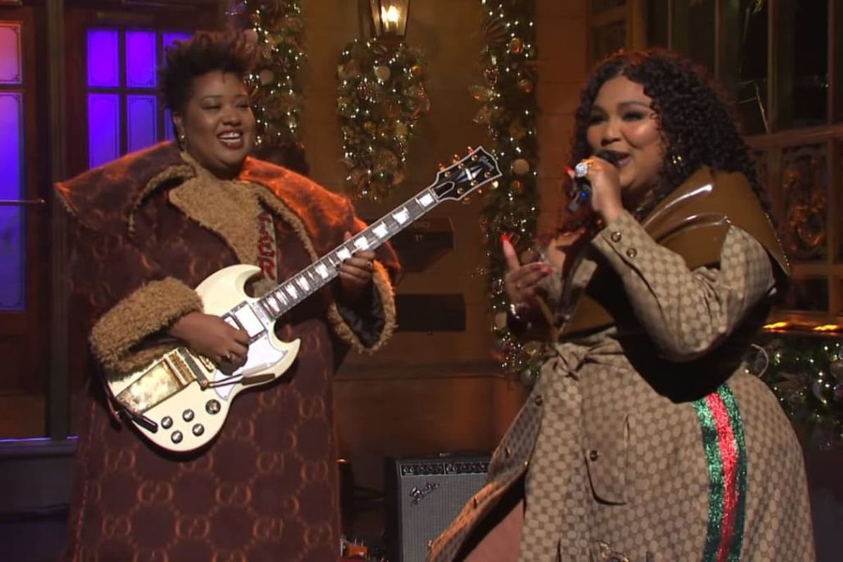 lizzo snl