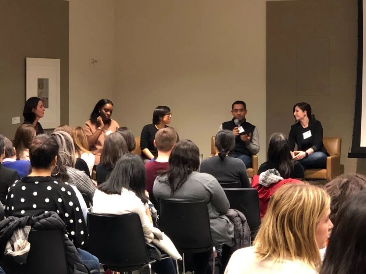 A Look at Our Special Night with Tech Leaders at Goldman Sachs