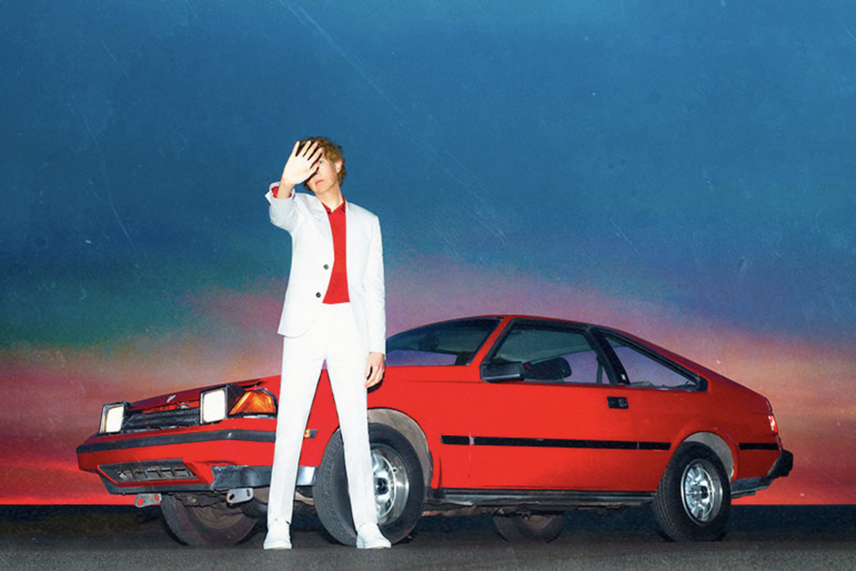Beck's "Hyperspace" Drags at Times, But Who Cares?