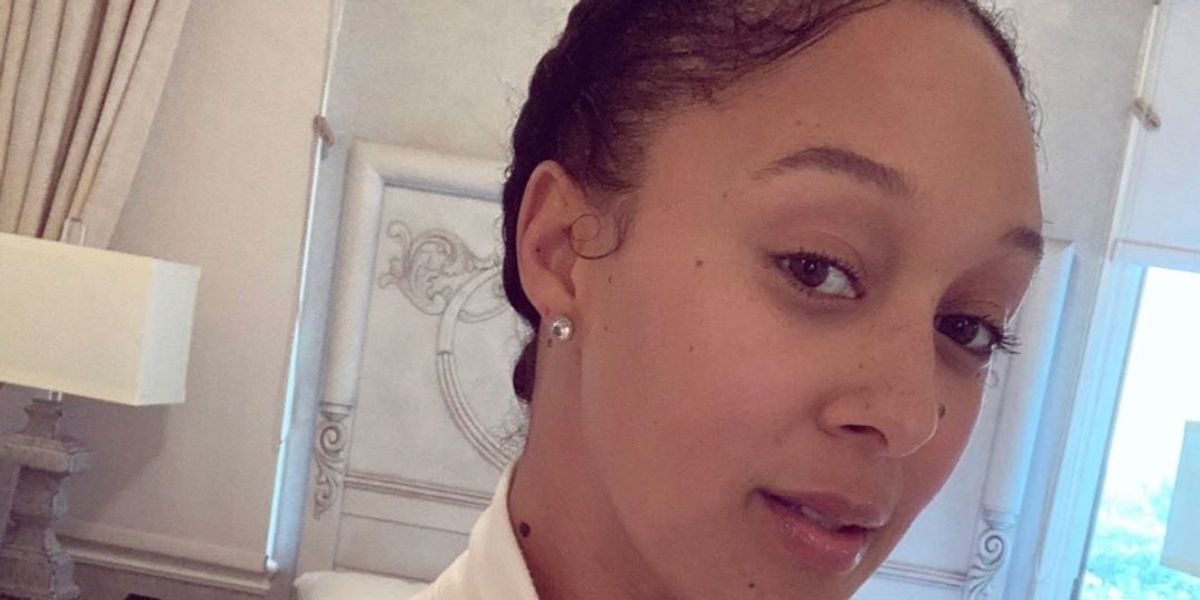 Tamera Mowry-Housley Dropped The Skincare Products You Should Add To Your Arsenal ASAP