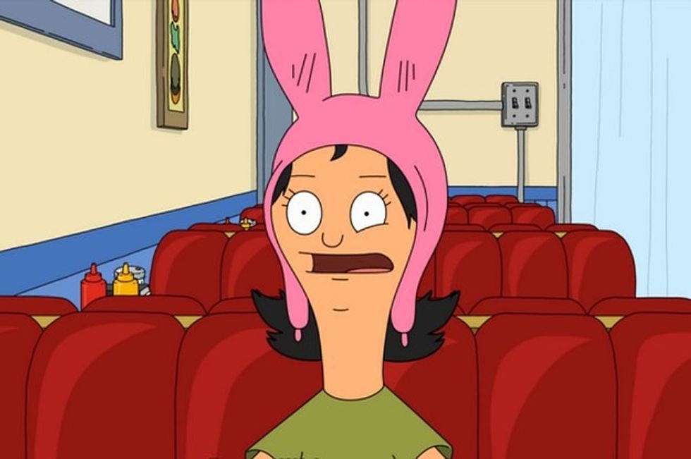 34 Times Louise Belcher Made College Students Say "LOL Me"