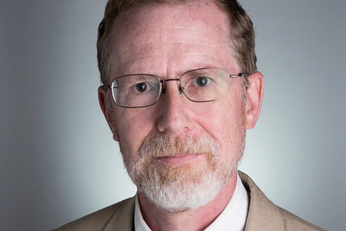 Professor Bigot Says What? Anything He Likes, As Long As He's Not Discriminating IRL!