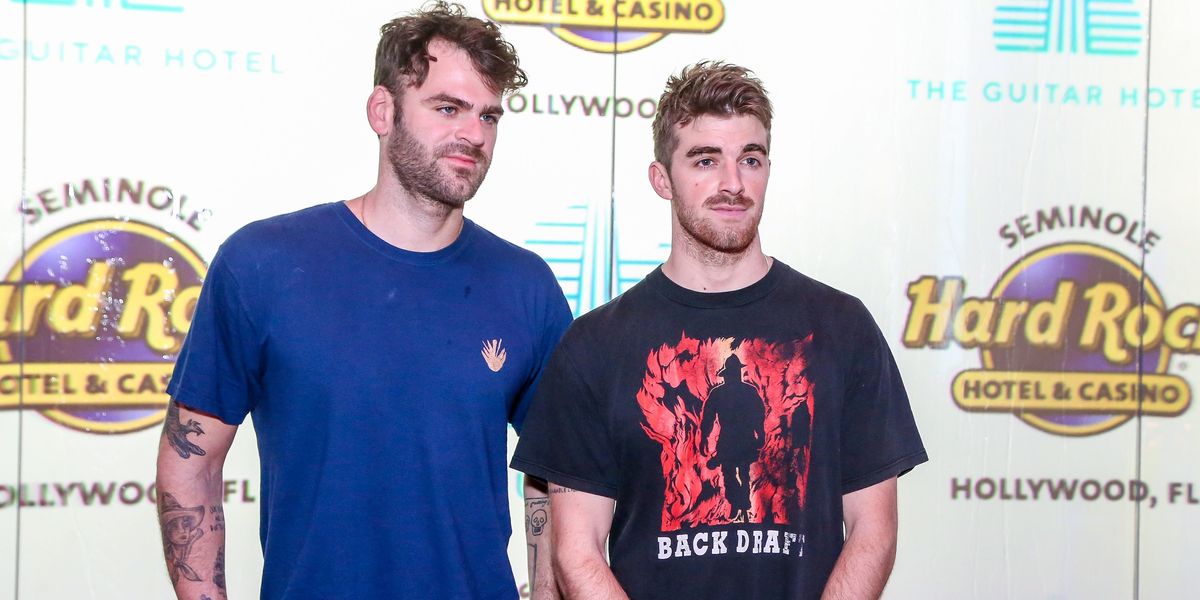 The Chainsmokers Are Producing a TV Drama About the Music Industry
